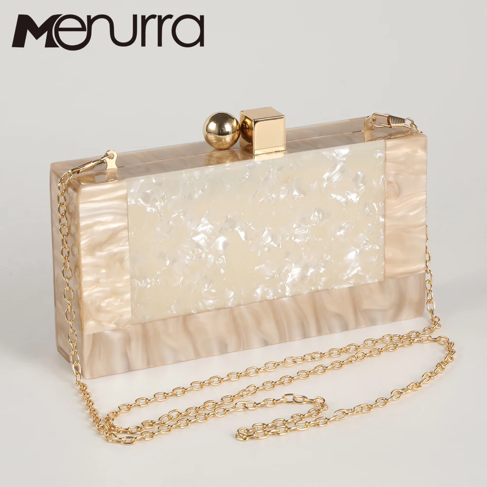 Fashion Women Acrylic Candy Solid Dinner Evening Handbag Box Glitter  Wedding Evening Bag Trendy Party Box Clutch Purse - AliExpress