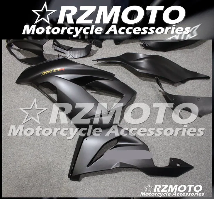 Мотоциклетный обтекатель abs подходит для Kawasaki ZX6R 636 2013- корпусные детали прессформы Магазин № 0495