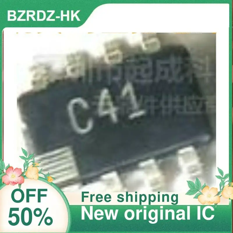 

10PCS AD7740YRTZ AD7740YRT C41 SOT23-8 New original IC