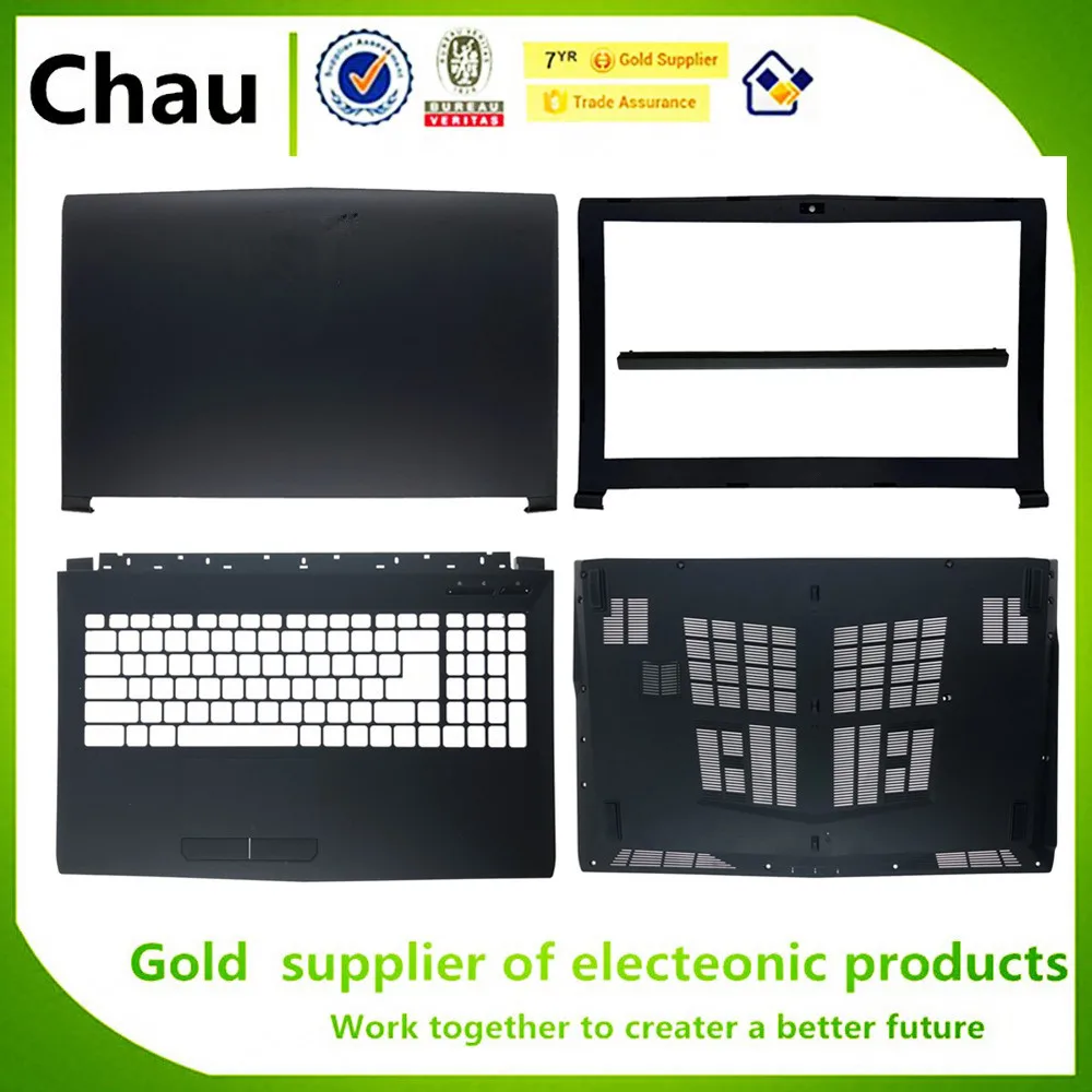 Новый для MSI GP62 6QG GV62 GL62 6QF GP62MVR MS-16J9 GL62M ноутбук ЖК-дисплей задняя крышка/Передняя