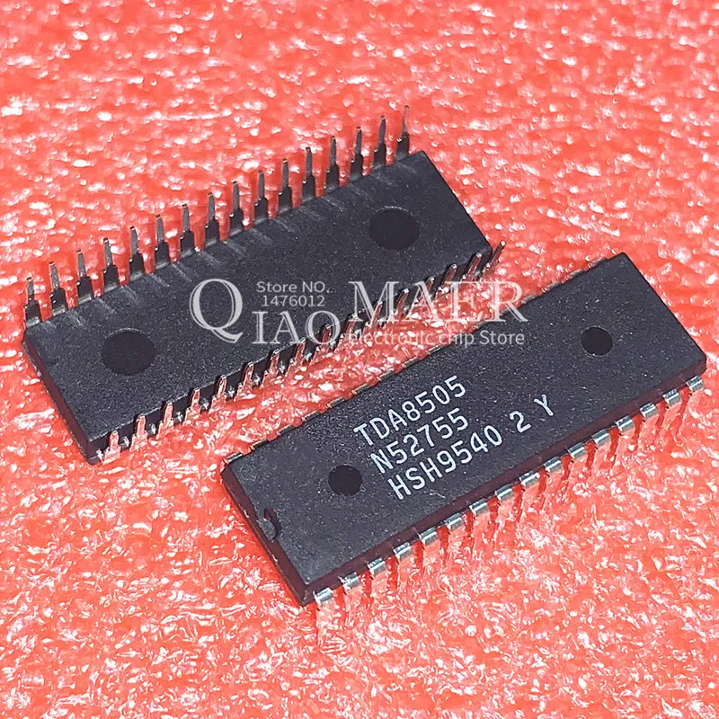 4 шт./лот TDA8505 DIP 32 Новый и оригинальный IC|Реле| |