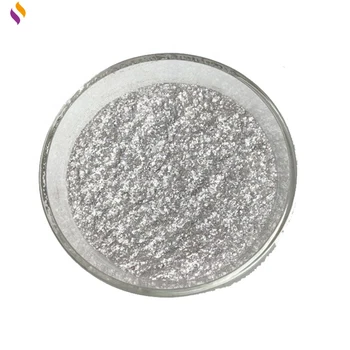 

Give You Better Skin Feeling! Silicon Coated Silver Mica Powder