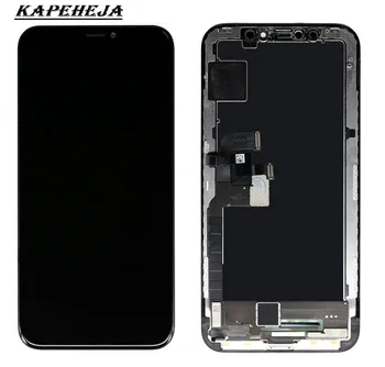

AAA Quality LCD For iPhone X/XS/XR/XS Max OLED Replacement Screen Display Digitizer Touch Screen Assembly