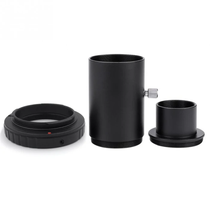 3pcs 1.25inch Fixed Camera Adapter Extension Tube Telescope Mount Camera Tool Accessories NK-Shopping