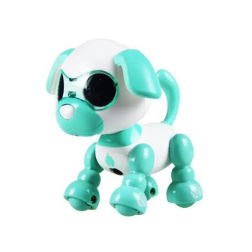 Function Robot Dog Toy Smart Pet Robot Children's Interactive Playmate Interesting Electronic Pet Dog Toys For Children