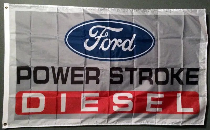 3ft x 5ft3 x5ft FORD мощности с принтов в виде флажков баннер, флаг из полиэстера Размеры 150*90 см