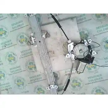 

2386511 Power Windows Front Right Nissan X-Trail I (t30) 2.0 16v