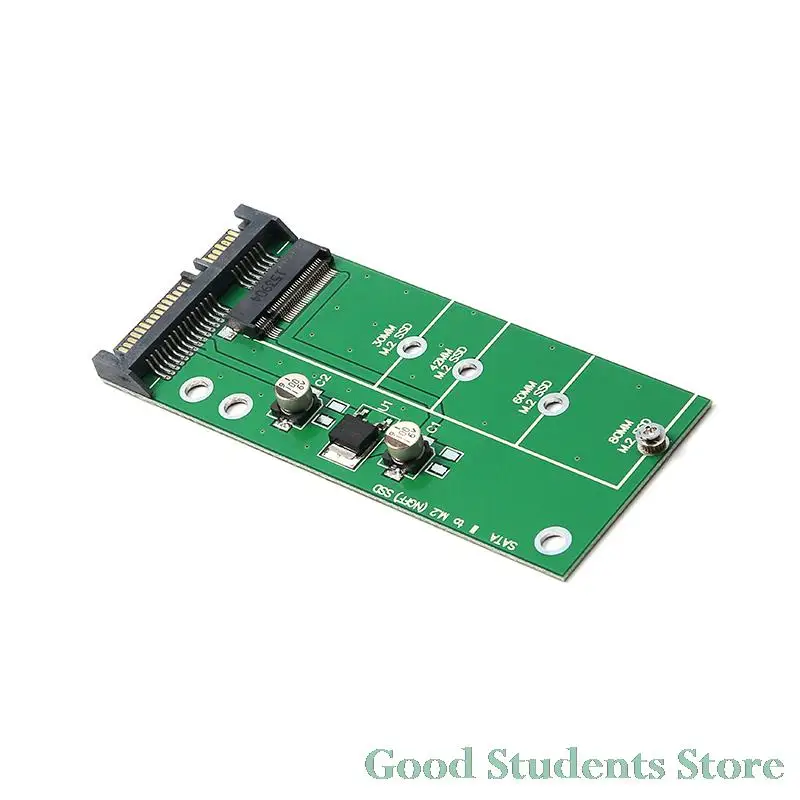 Ключ NGFF ( M2 ) B и ключ + M на базе SATA SSD 2 5 дюйма адаптер M.2 SATAIII 6 Гбит/с конвертирующая