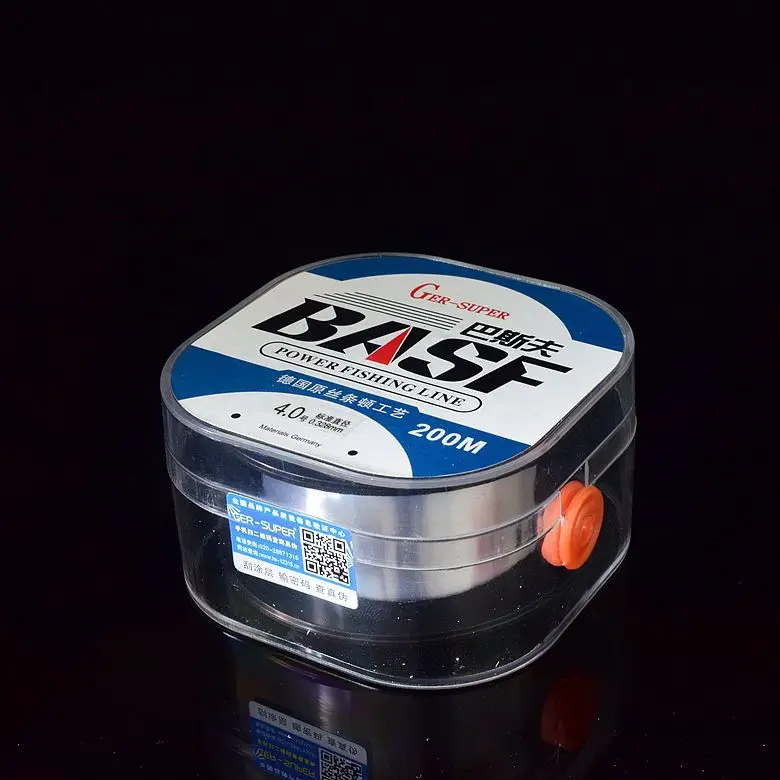 

200 M Fish Wire Fishing Line Lure Line Fishing Line High Strength Long Shot Nylon Thread Rocky Fishing Line Fishing Gear
