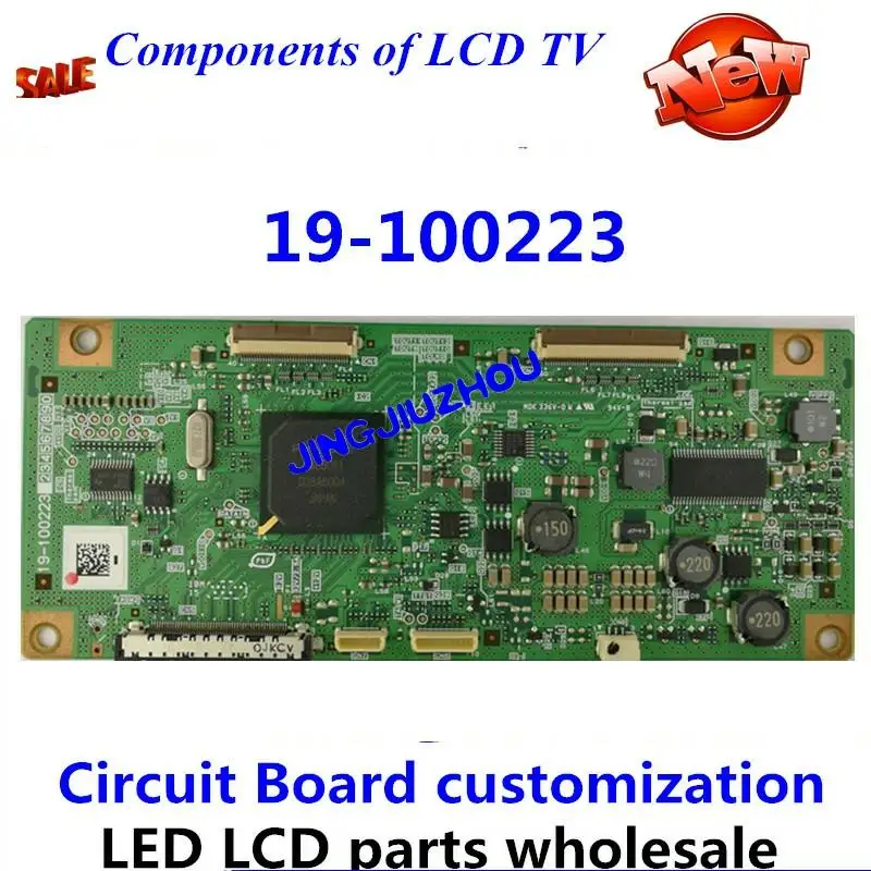 

Original Hitachi ut37-mx08cw logic board MDK 336-0 1910011 T_CON
