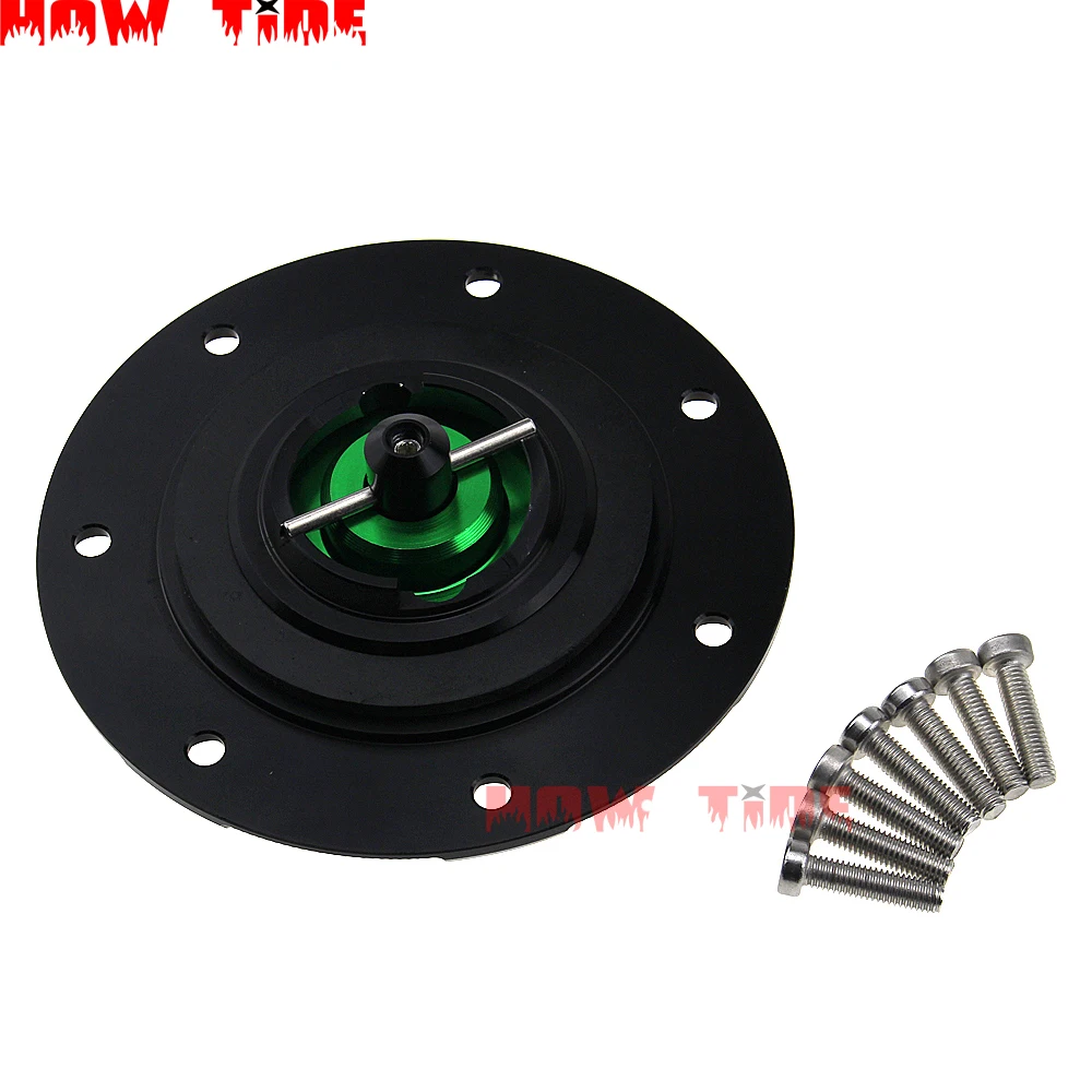 ZZR крышка газового топливного бака для Kawasaki ZZR400 ZZR600 ZZR1100 1993-2006 аксессуары для мотоциклов CNC алюминиевая масляная крышка мотоцикла
