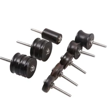 Набор шлифовальных головок из сандалового дерева, 8 размеров Набор шлифовальных головок из сандалового дерева, 8 размеров