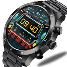

2022 New Full Touch Screen Smart Watch Men Bluetooth Call Sport Multifunction Smartwatch Heart Rate Blood Pressure Monitor Watch