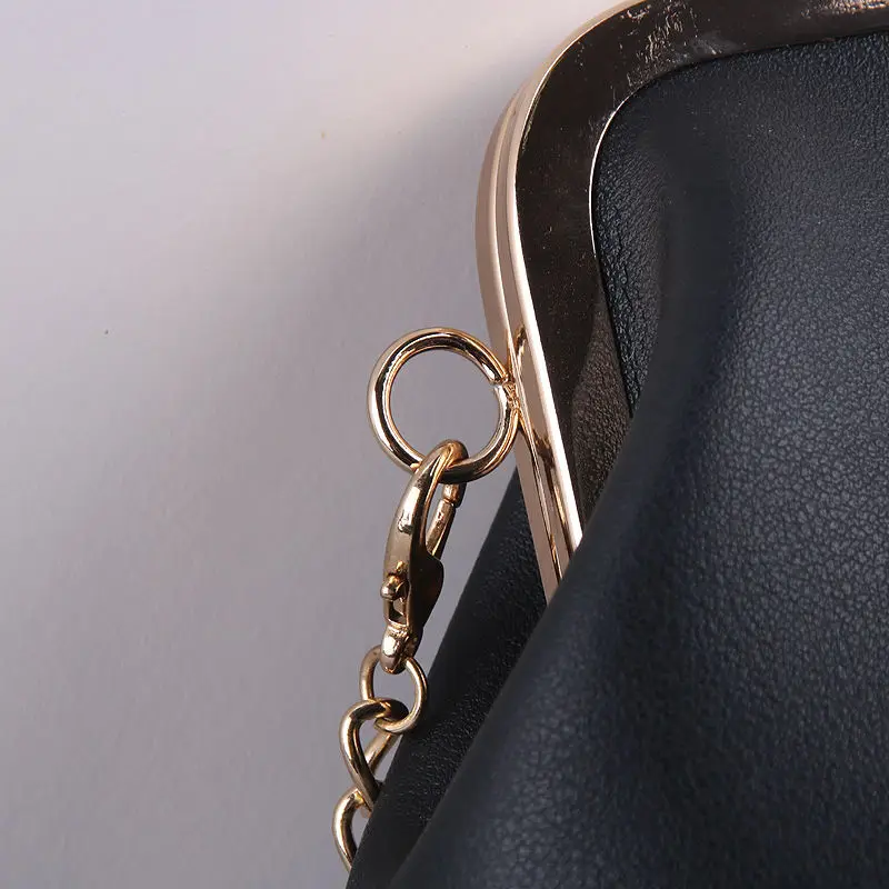 women's handbags pu leather kiss lock shell bags (11)