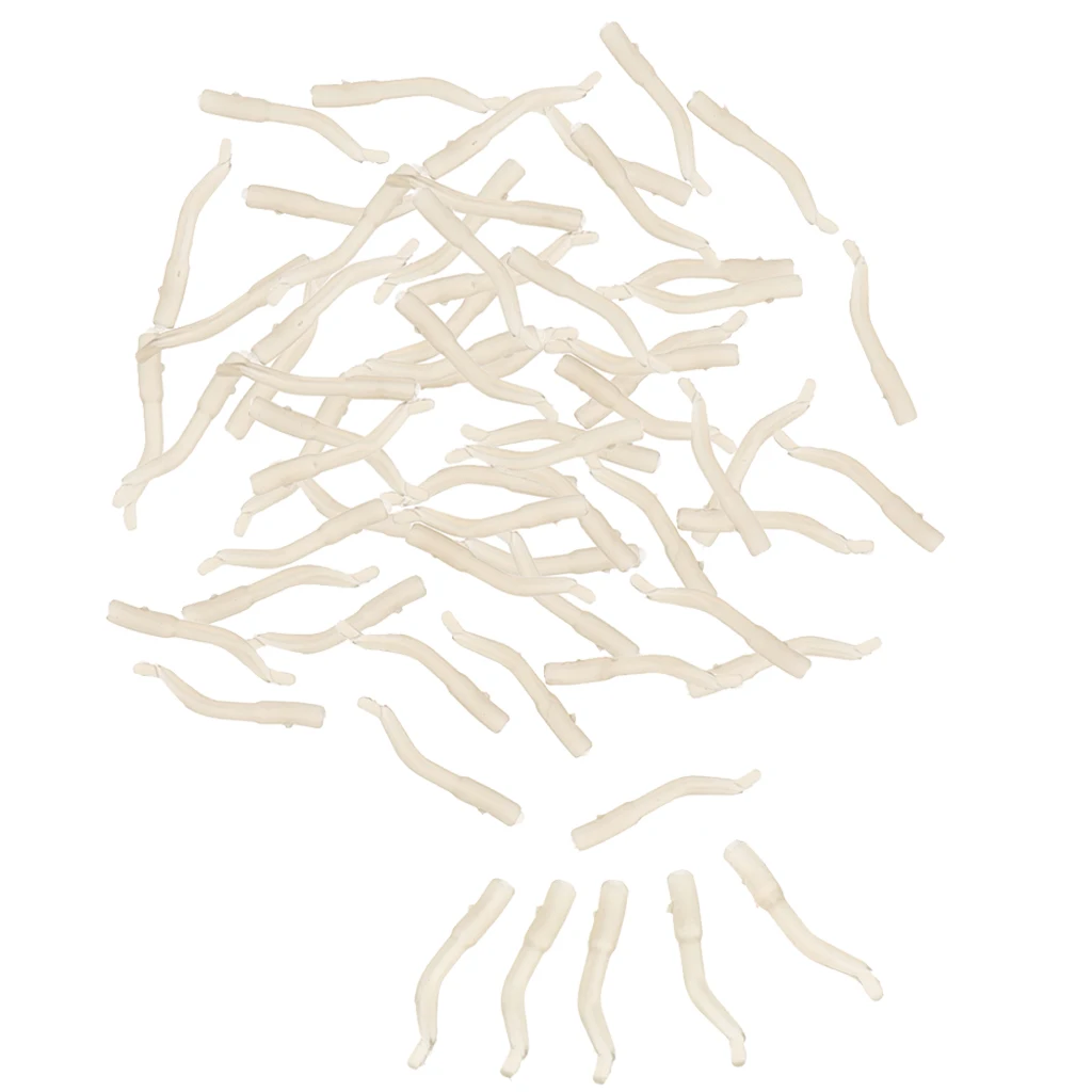 

20pcs/set Carp Fishing Tackle, Hook Aligners, Line Aligners, Carp Rigs Accessories