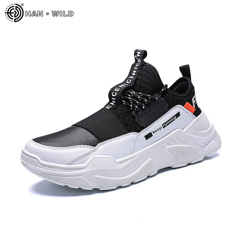 

2019 Men Sneakers Fashion Man Non Slip Comfortable Outdoor Walking Shoes Male Lace-up Mesh Breathable Sneakers Casual Shoes