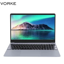Ноутбук VORKE 15 PRO ноутбук Intel Core i5-8250U/i7-8550U 15,6 ''1920*1080 Windows 10 8 ГБ/16 ГБ DDR4 256 ГБ/512 ГБ SSD компьютер