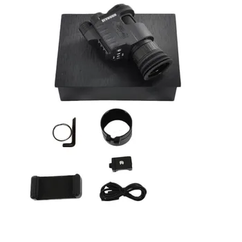 

Infared Night Vision Scope NEW WG760 Camera wifi APP Hunting Night Vision Riflescope Red dot Sight IR Night Vision Optics