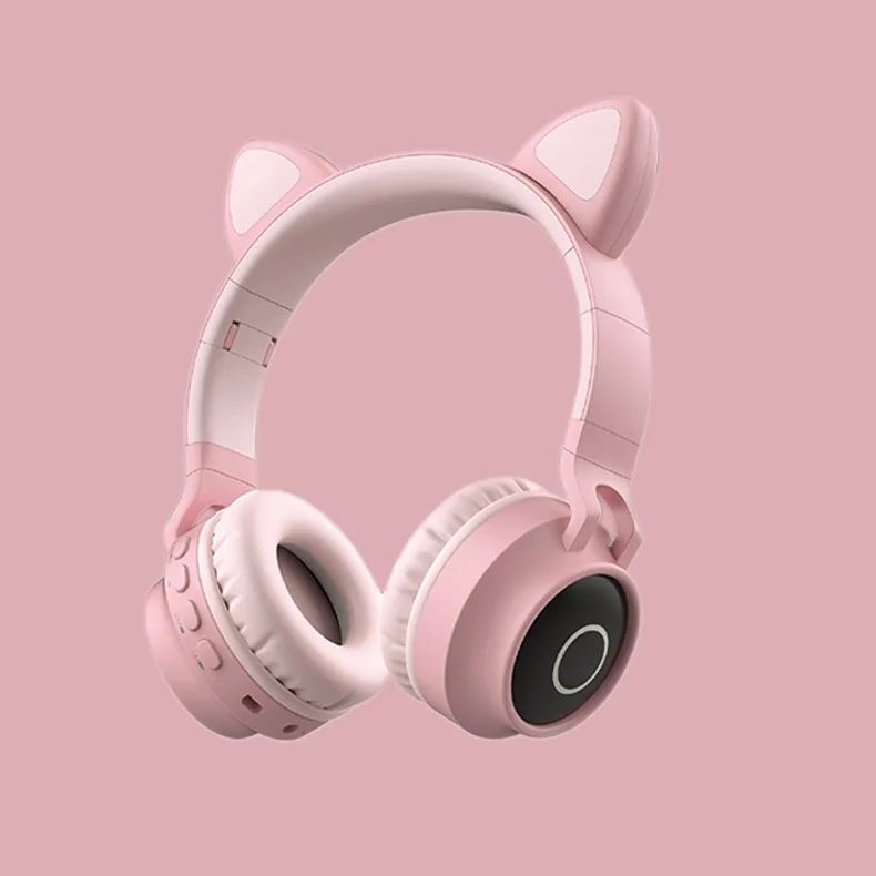 Aoogoor BT-028C Беспроводной Наушники Hi-Fi Bluetooth 5 0 стерео комфорт носить наушники с