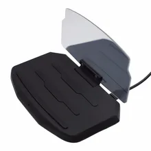 Многофункциональная HUD 3 катушка Беспроводная зарядка для мобильного телефона кронштейн для автомобиля QI Беспроводное быстрое зарядное устройство навигационный кронштейн Прямая поставка