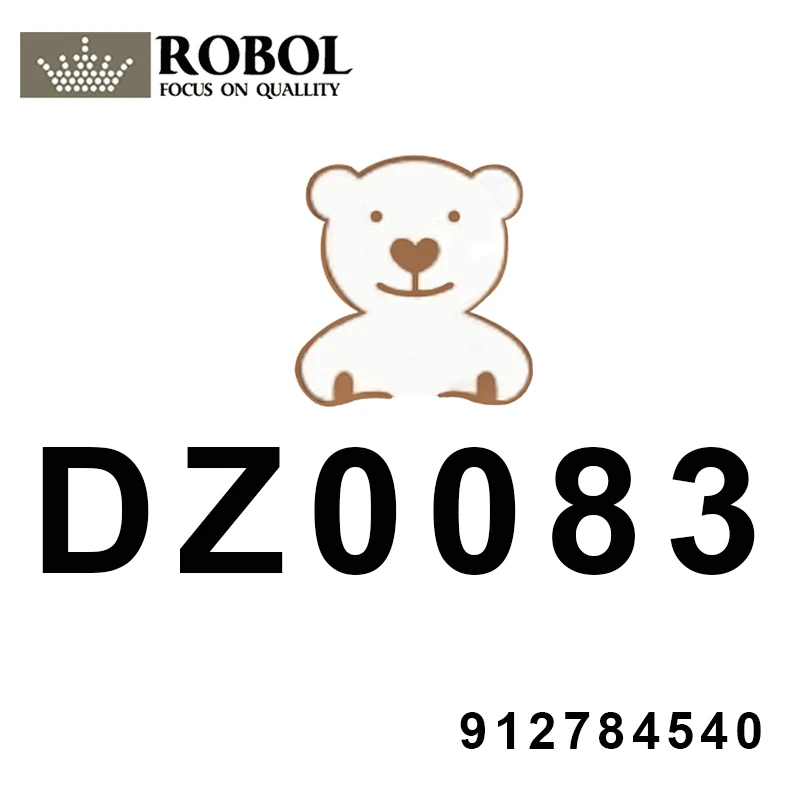 Toss Bear 925 серебряные ювелирные изделия испанский медведь версия ювелирных изделий Женская мода ожерелье кулон на заказ медведь драгоценный камень материал ссылка - Цвет камня: DZ0083-912784540