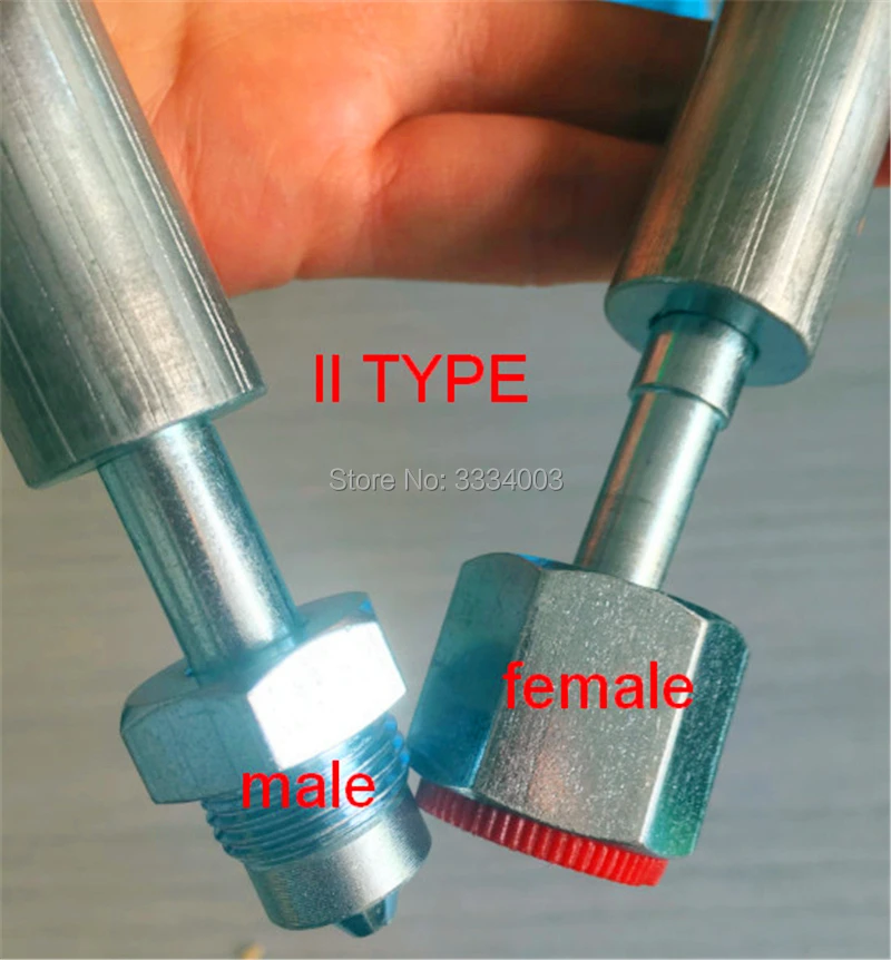 Дизельная труба высокого давления для испытательного форсунки общей топливной