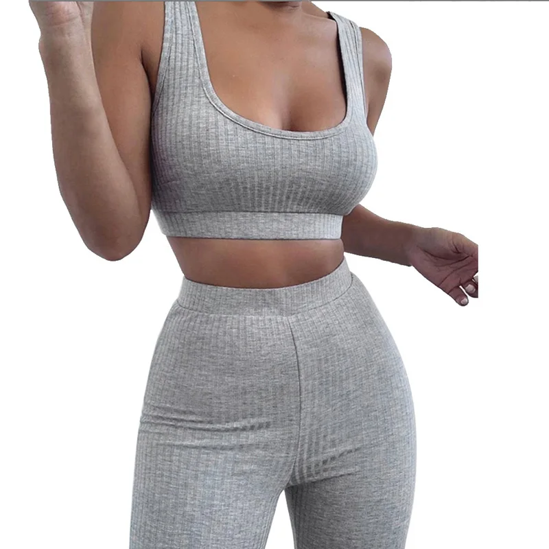 green Sfit, женские леггинсы, 2 предмета, спортивный бюстгальтер, высокая талия, поддержка для йоги, спортзала, тренировок, фитнеса, бесшовный, высокая талия, комплект для йоги, одежда для спортзала - Цвет: green
