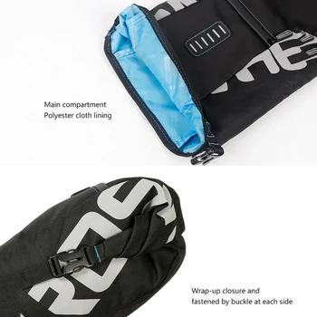 

Accessories Bicycle 8L/10L Bag MTB Rainproof Organizer Reflective Large