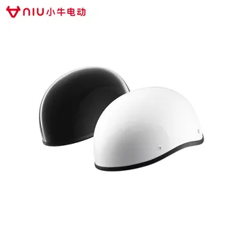 

Niu Scooter Bike Riding Half Helmet Neutral One Size Retro Style From Original Niu