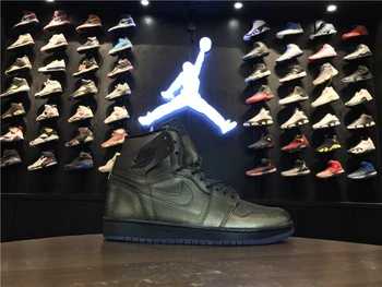 

Nike Air Jordan1 Wings Men High Basketball Shoes High-End Comfortable Sports Sneakers Nike Jordan Non-slip Sneakers Size40-46