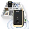 Wireless DoorBell ringbell Home Door Chime Intelligent smart Bell calling ringbell loud  1 2 3 Receiver ► Photo 2/5