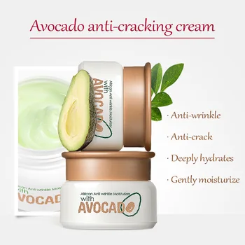 

LAIKOU Avocado Antifreeze cracking frost Anti-drying and peeling Moisturizing Cracking Cream Prevent Frost Care Skin