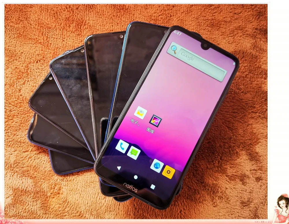 Шлейф задней камеры материнская плата рамка для TP-LINK Neffos X20 Pro(TP9131A