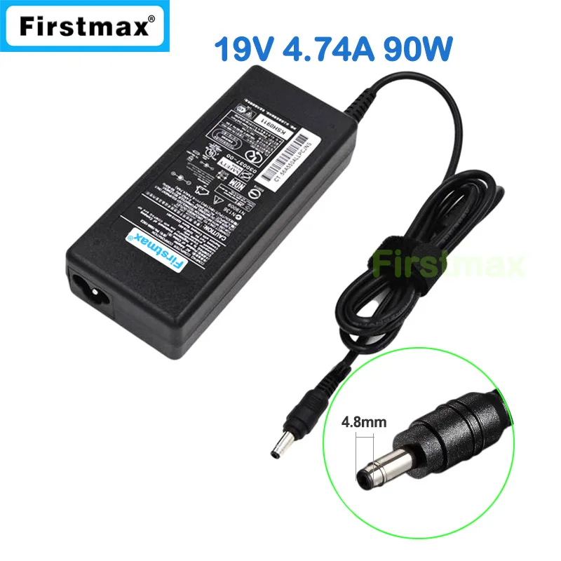 

19V 4.74A 90W laptop AC power adapter charger for HP Pavilion DV6500 DV6500/CT DV6500t DV6500z DV6600 DV6700 DV6700t DV6700z