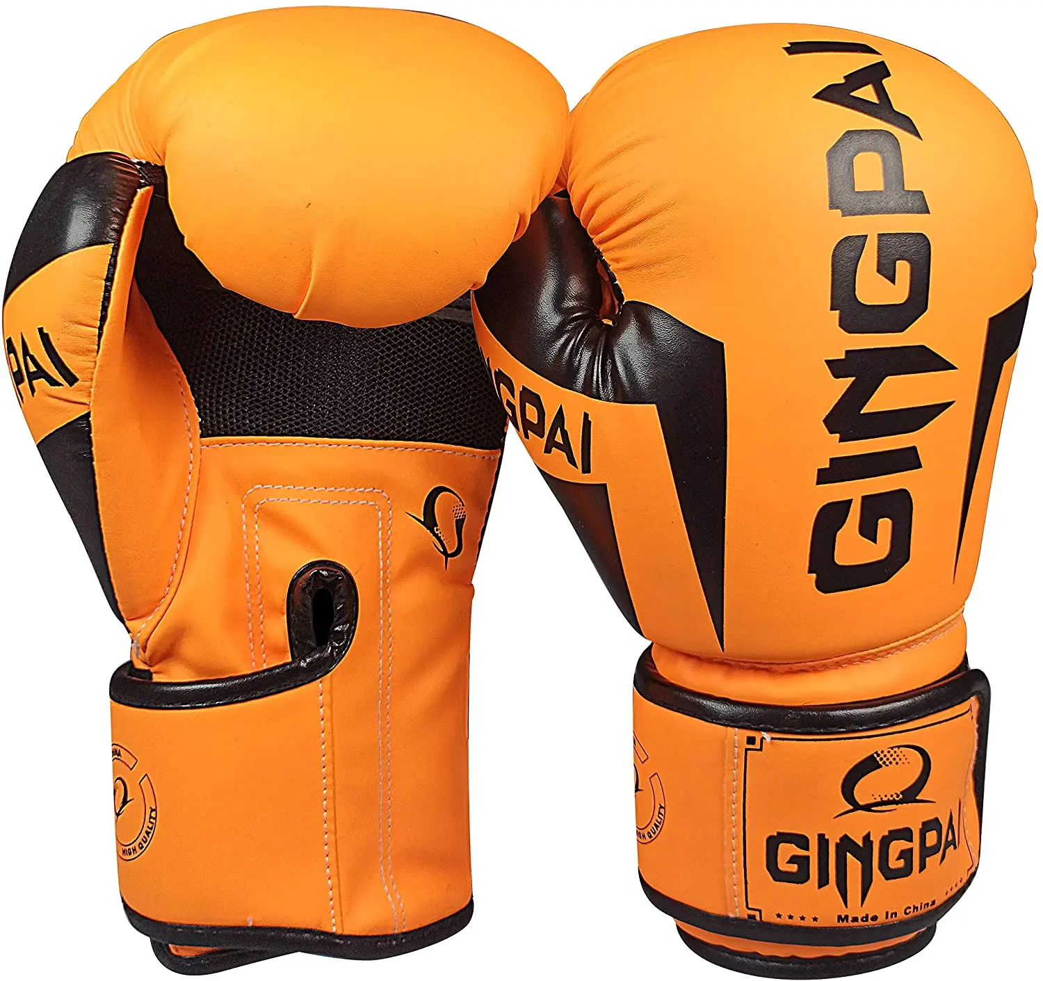 Details about   New Elegant Design Real Leather Fancy MMA Boxing Gloves 