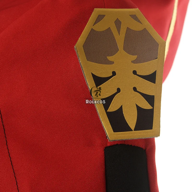 Rolecos Game Genshin Impact Amber Cosplay Costume Women Red Halloween Top Uniform Full Set -Zentai shop online Hb9b8cd5951234c9ca535416f1bcee98dG.jpg