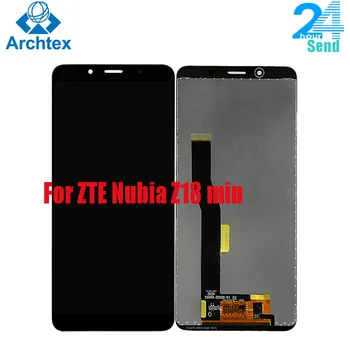

For ZTE Nubia Z18 Mini LCD Display and Touch Screen Digitizer Assembly For Nubia Z18 mini NX611J NX611H LCD + Tools 5.7 inch