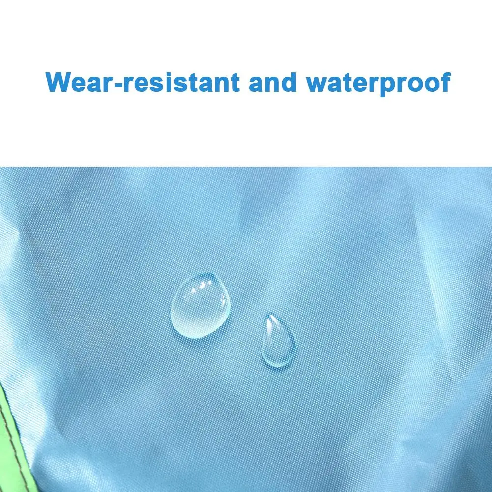 Наружные кемпинговые палатки водонепроницаемые солнечные устойчивые Семейные