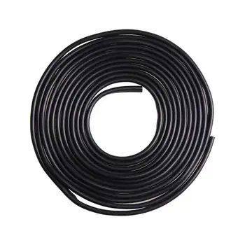 

5M"U"Type Car Door Rubber Seal Sound Insulation Sealing Strip For Land Rover LR4 LR3 LR2 Range Rover Evoque Defender Discovery