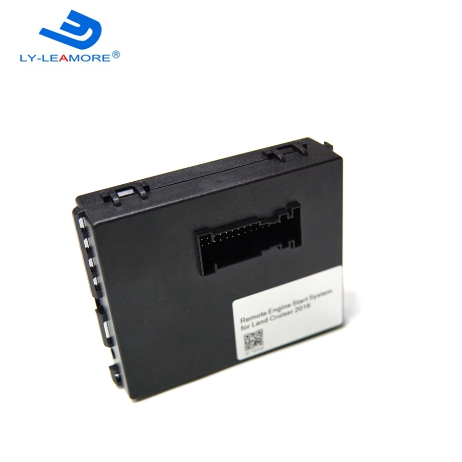 The Newest Product Remote Engine Start/Stop System with Car Alarm for Land Cruiser 2016/2017/2018/2019/2020/2021 Fast Shipping | Автомобили