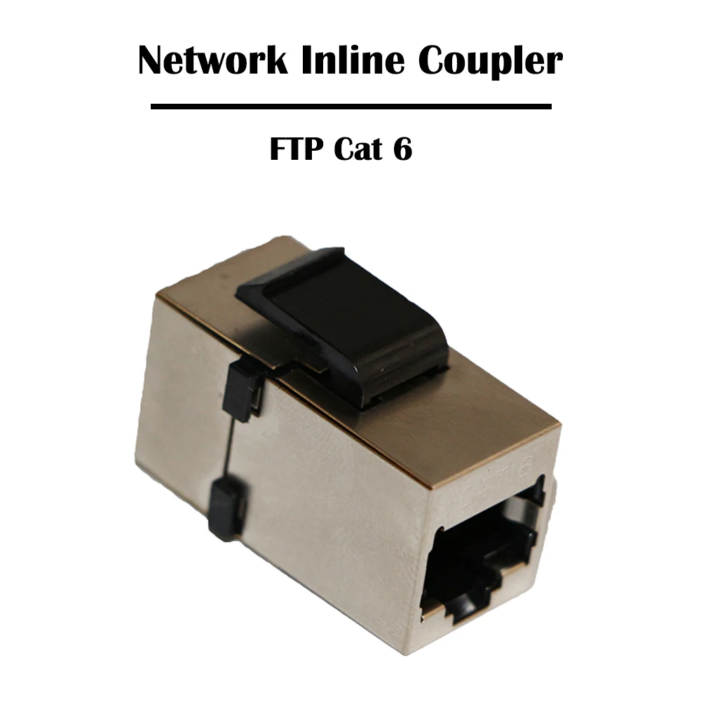 Coupleur RJ45 FTP CAT6