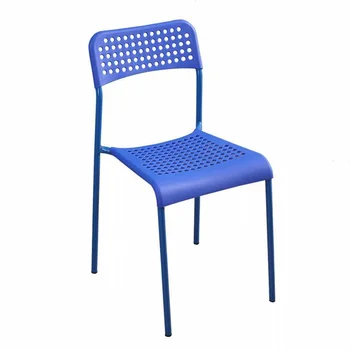 

Household Plastic Chair Dining Adult Thicken Leisure Back Office Modern Simple Lazy Computer
