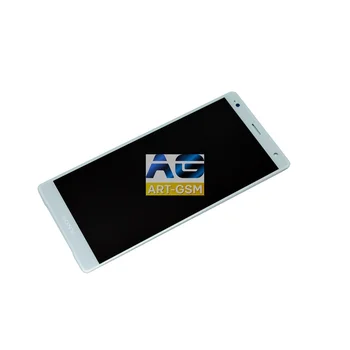 

Display with touchscreen (module) Sony Xperia XZ2 h8216/h8266 Silver