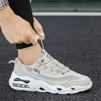 

2020 New Brand Tennis Shoes Sneakers Men Gym Sports Shoes for Male Tenis Hombre Top Quality Comfortable Outdoor Jogging Sneakers