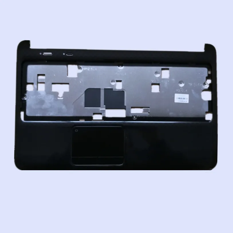 Ноутбук lcd задняя крышка верхняя задняя крышка/передняя рамка/подставка/Нижняя крышка для hp павильон DV6-6000 серии 6029tx - Цвет: black palmrest