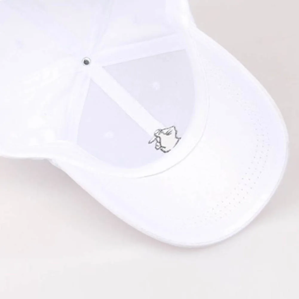 Популярная модная летняя Корейская бейсбольная кепка, хлопковая Регулируемая солнцезащитная Кепка для мужчин и женщин, хип-хоп кепка с жестом пальца, Снэпбэк Кепка CXZ