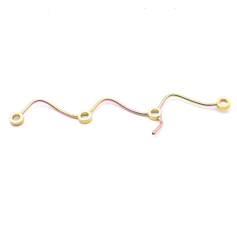 Car Return oil pipe For Nissan Engine TD27 TD23 F22 F23 D21 R50 E24 16670-06G08 16670-43G00