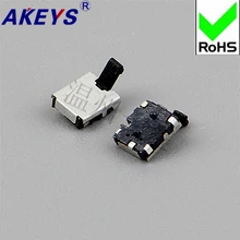 4pcs KFC-V-102A tortoise detection stroke detection bidirectional detection limit detection fretting switch muon detection efficiencies