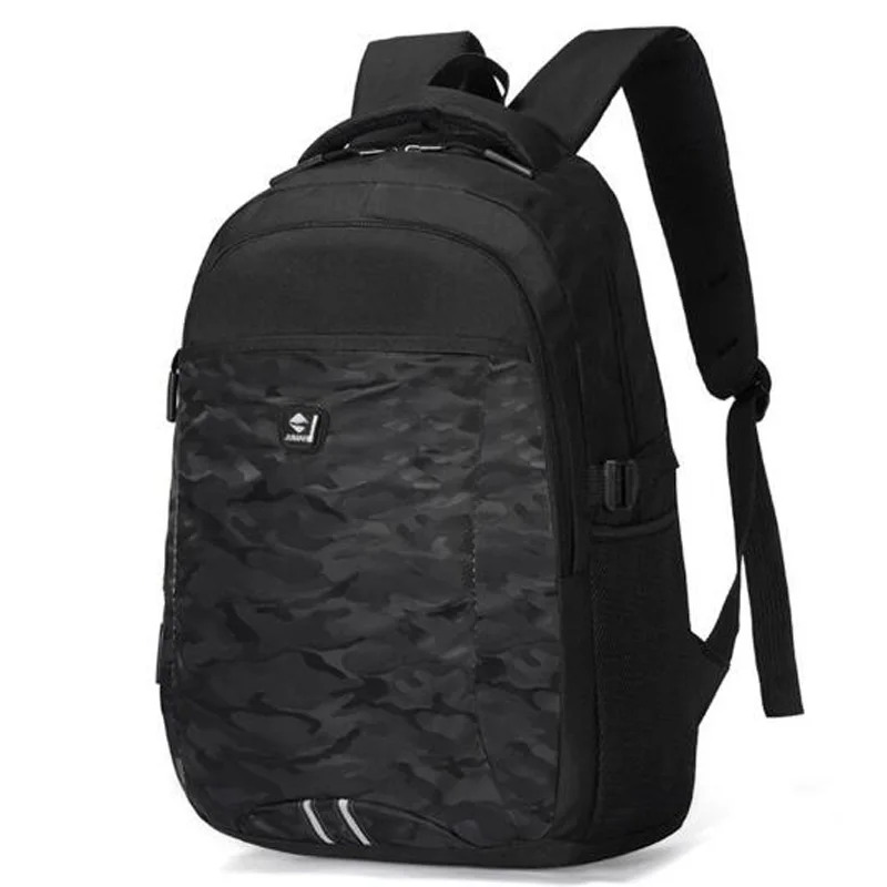 

Camouflage Stitching Man Backpacks Woman Backpacks Large Capacity Laptop Bag School Bags Mochila Travel Bag