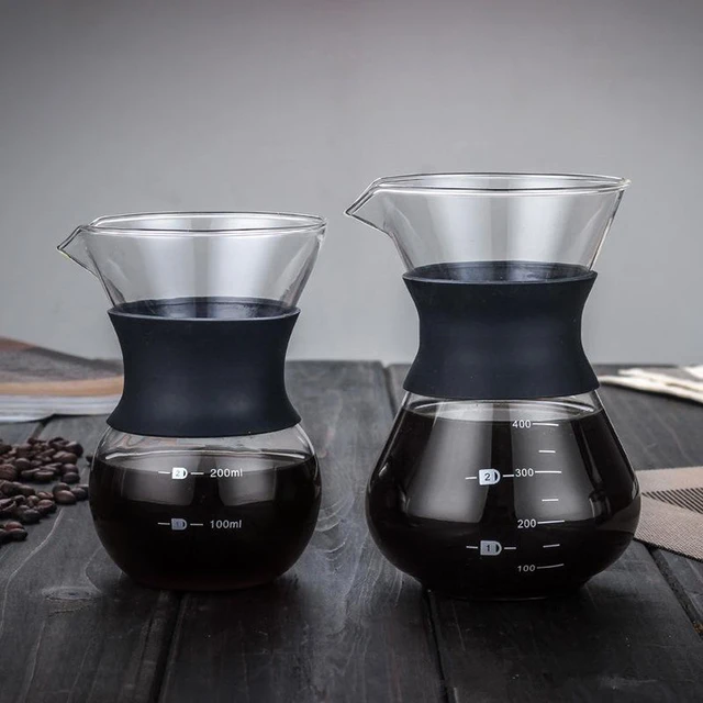 Stainless Steel Coffee Maker Kettle  Steel Pour Drip Coffee Kettle - Coffee  Pour - Aliexpress